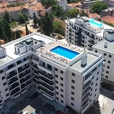 Deluxe Jelena Apartment *