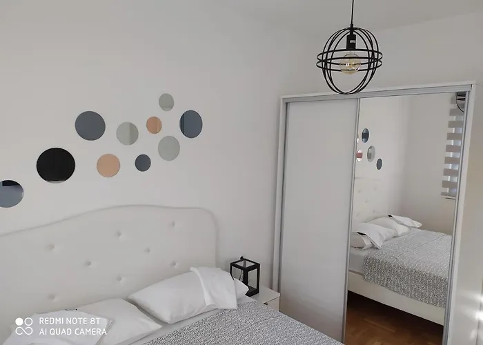 شقة Deluxe Jelena *