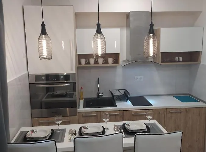 شقة Deluxe Jelena *