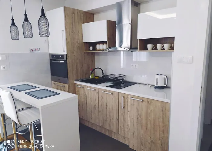 شقة Deluxe Jelena تريبينيي